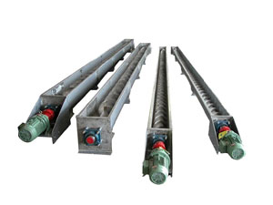 GX、LS型螺旋輸送機(jī)