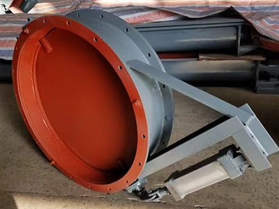 氣動(dòng)通風(fēng)蝶閥